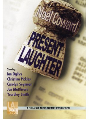 Present Laughter - Audiobook